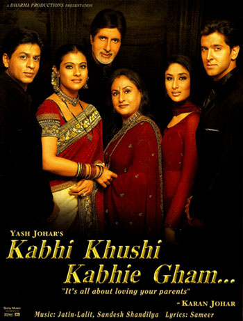 kabhi khushi kabhi gham movie download hd